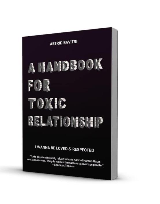 A HANDBOOK FOR TOXIC RELATIONSHIP