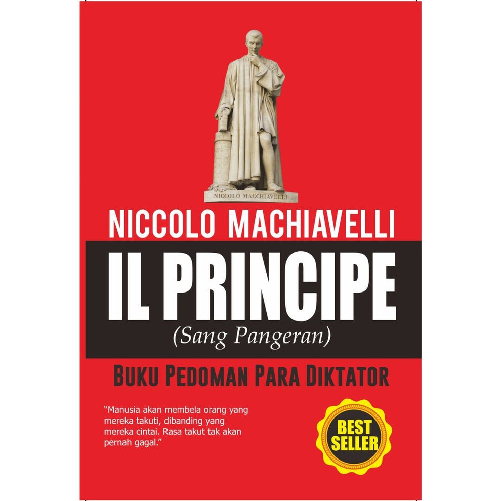 NICCOLO MACHIAVELLI: IL PRINCIPE