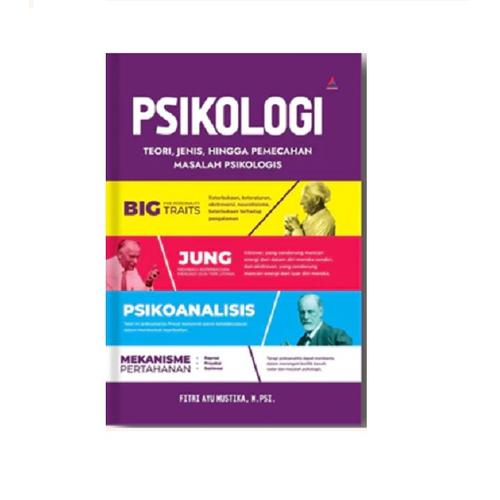 PSIKOLOGI : TEORI, JENIS, HINGGA PEMECAHAN MASALAH PSIKOLOGIS
