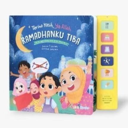 Ramadhanku Tiba