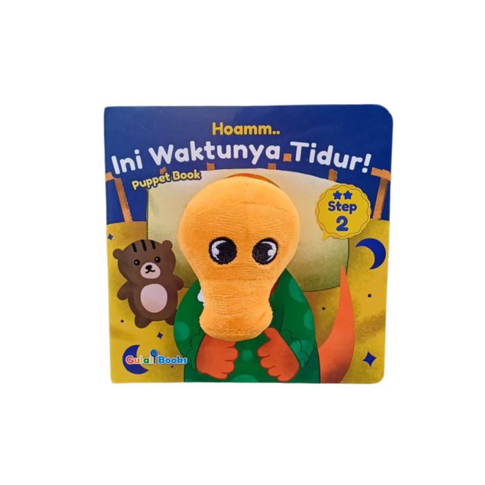 Ini Waktunya Tidur