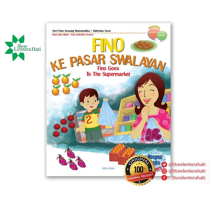Paket Seri Fino