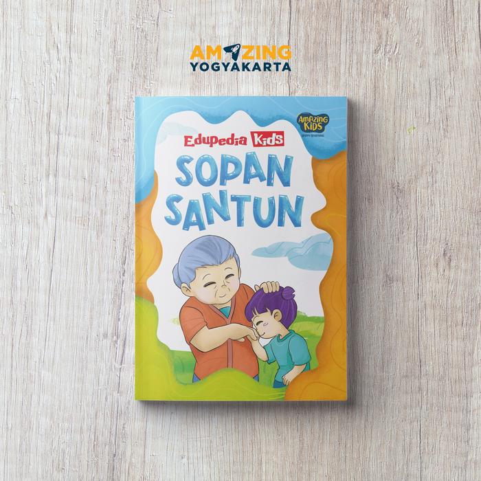 Edupedia Kids Sopan Santun