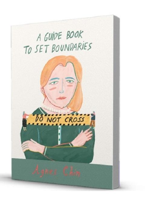 A GUIDE BOOK TO SET BOUNDARIES