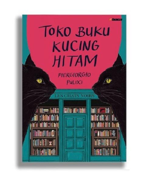 Toko Buku Kucing Hitam
