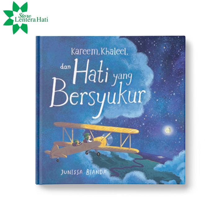 Kareem Khaleel, Hati yang Bersyukur