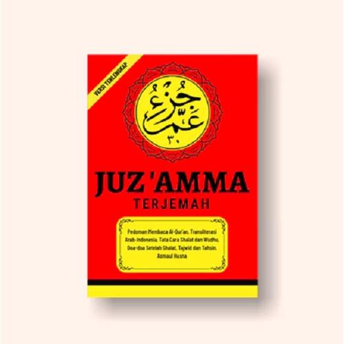 JUZ 'AMMA TERJEMAH