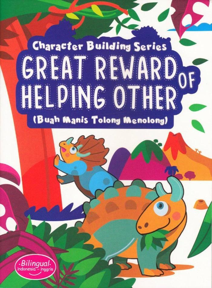 GREAT REWARD HELPING OTHER