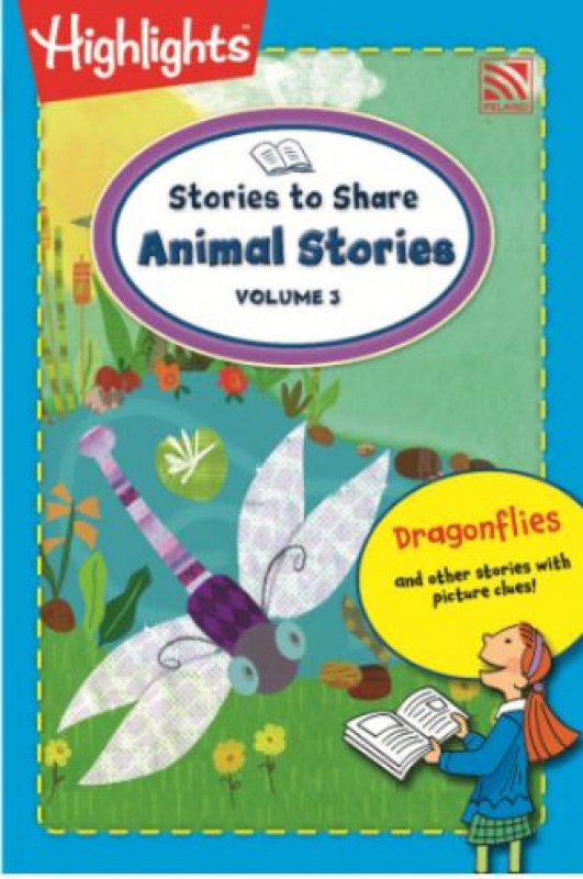  HIGHLIGHTS ON THE GO-STORIES TO SHARE (ANIMAL STORIES VOL.3) 