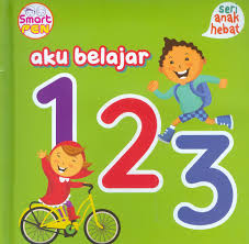 SAH: AKU BELAJAR 123 (E-PEN)