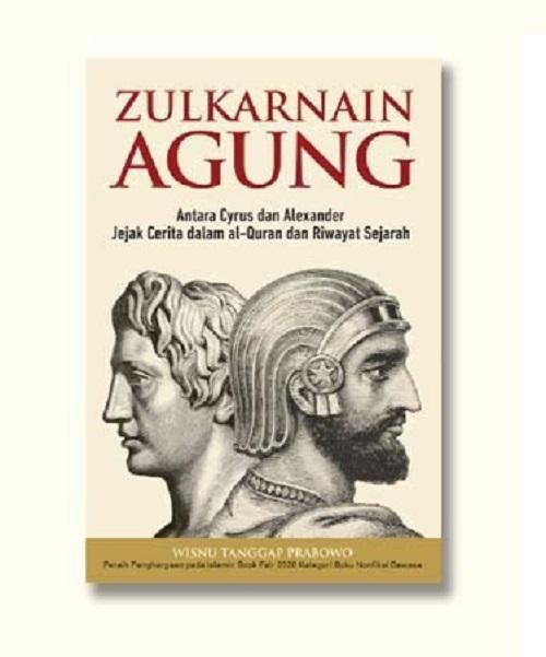 Zulkairnain Agung : Antara Cyrus dan Alexander