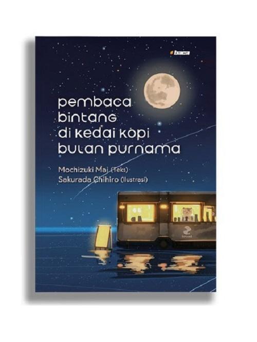 Pembaca Bintang di Kedai Kopi Bulan Purnama