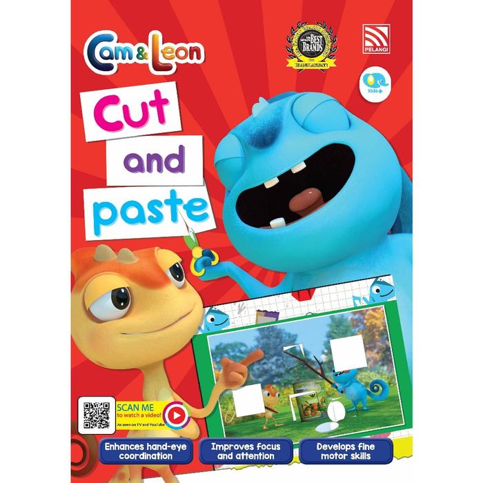 CAM & LEON - CUT AND PASTE