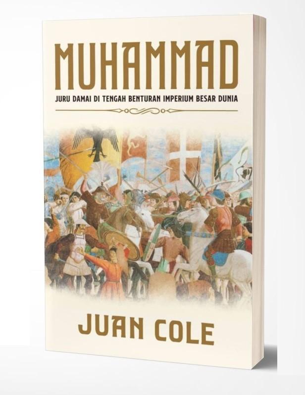Muhammad: Juru damai di tengah imperium besar dunia