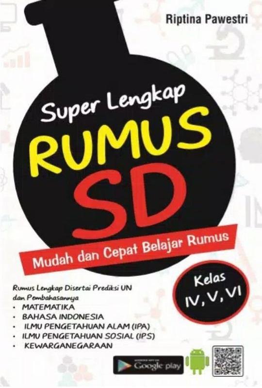 SUPER LENGKAP RUMUS SD
