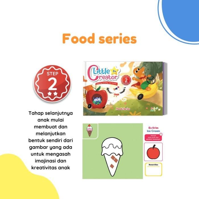 Little creator : Food Series