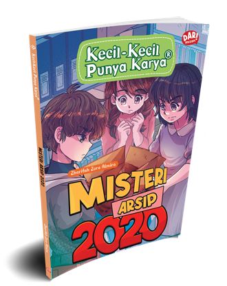 KKPK REG: MISTERI ARSIP 2020