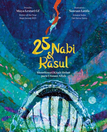 25 NABI DAN RASUL