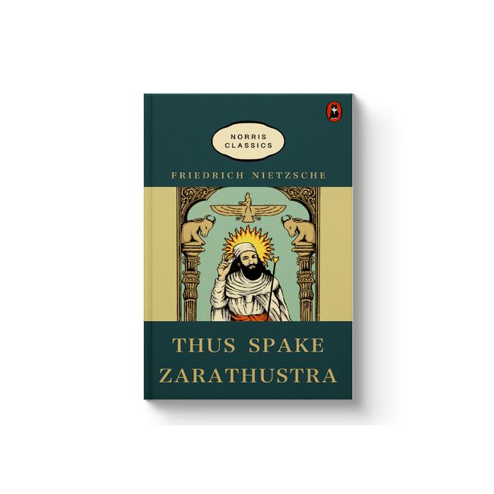 NORRIS - THUS SPOKE ZHARATHUTRA