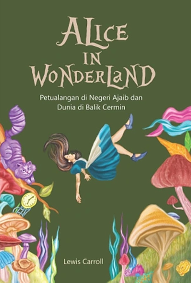 ALICE IN WONDERLAND