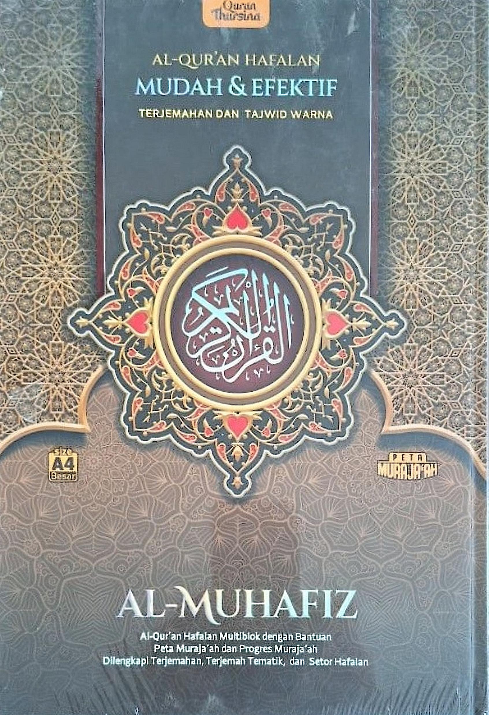 MUHAFIZ A4 GOLD