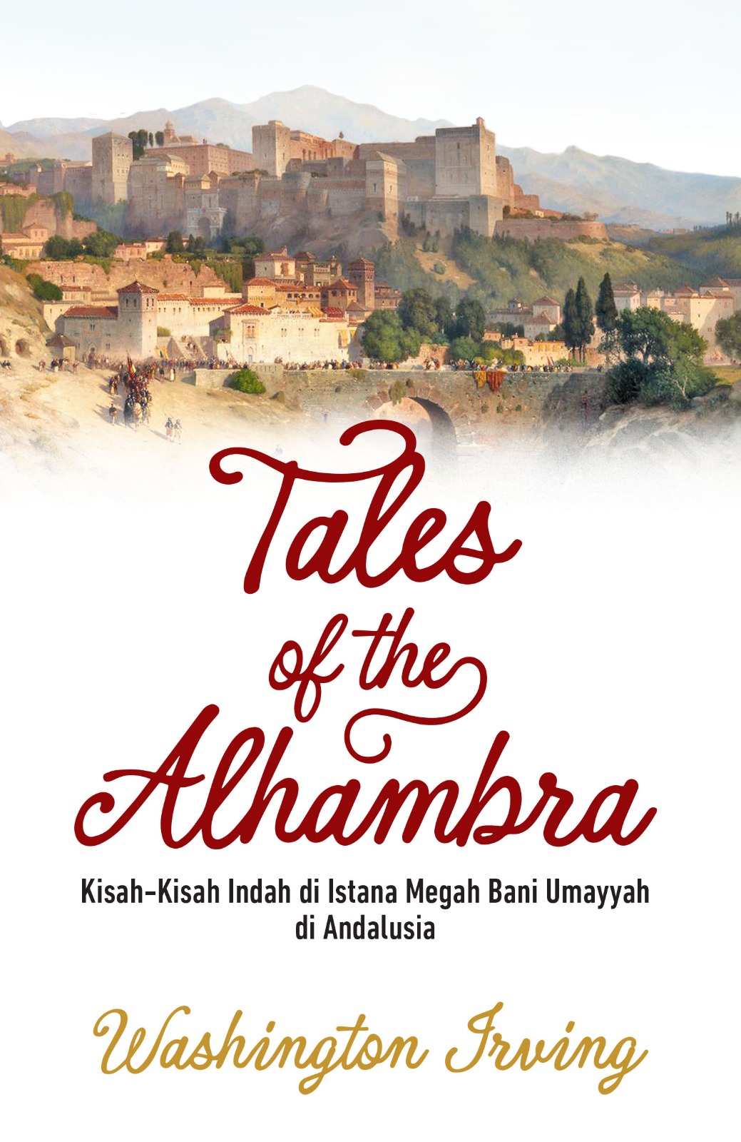 Tales of the Alhambra