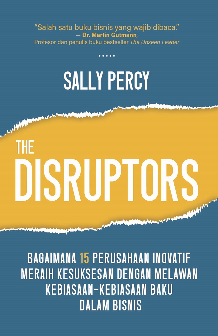The Disruptors