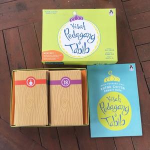 Kisah Pedagang dan Tabib