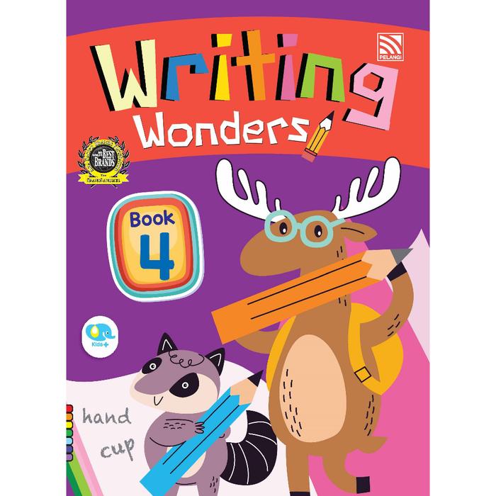 WRITING WONDERS BOOK 4