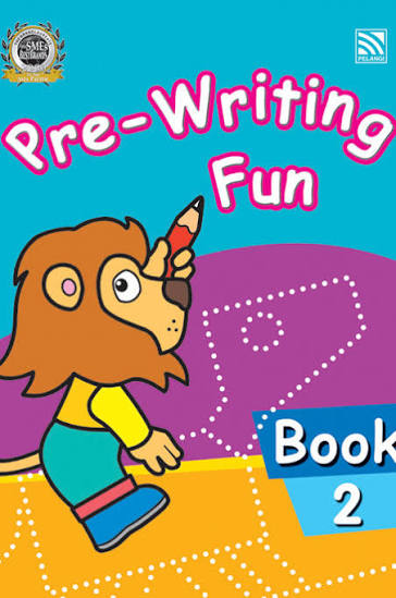  PRE - WRITING FUN 2 