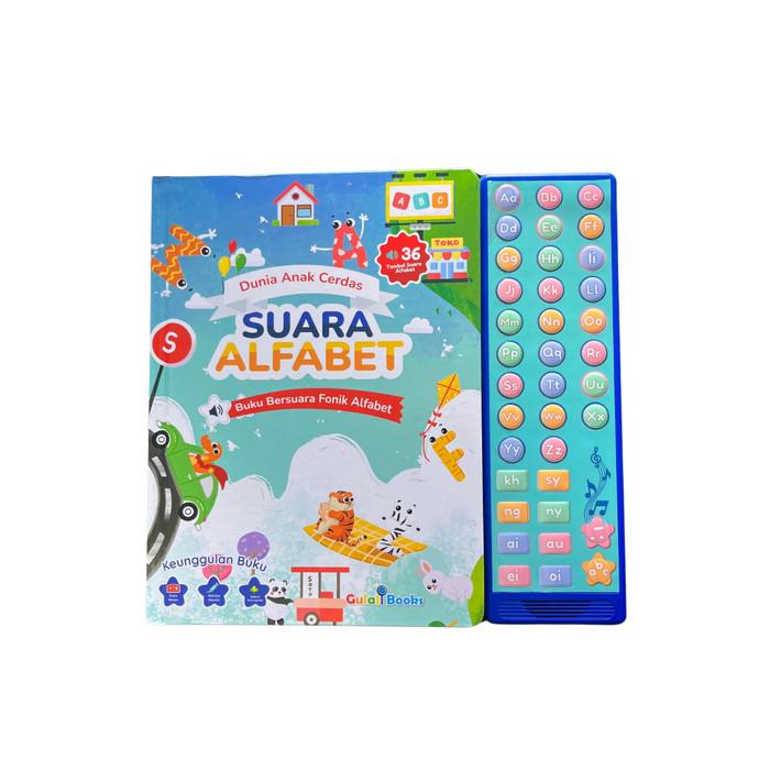 Soundbook Suara Alfabetku