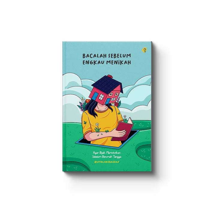 BACALAH SEBELUM ENGKAU MENIKAH