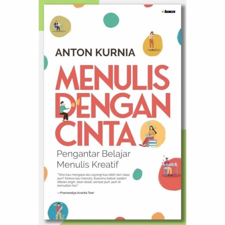 Menulis dengan Cinta