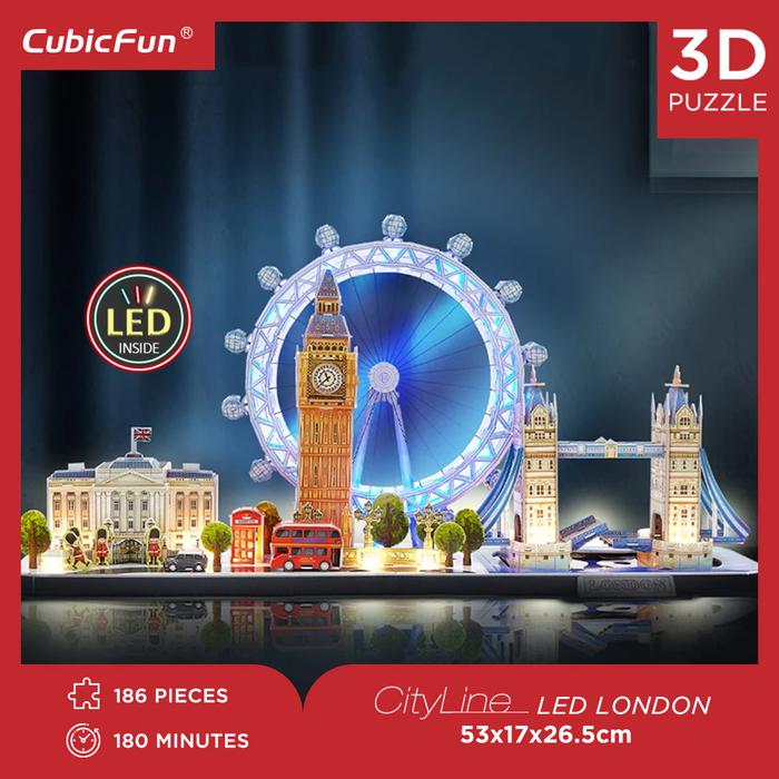 CITYLINE London LED