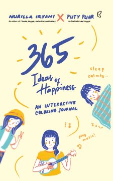 365 IDEAS OF HAPPINESS (REPUBLISH)