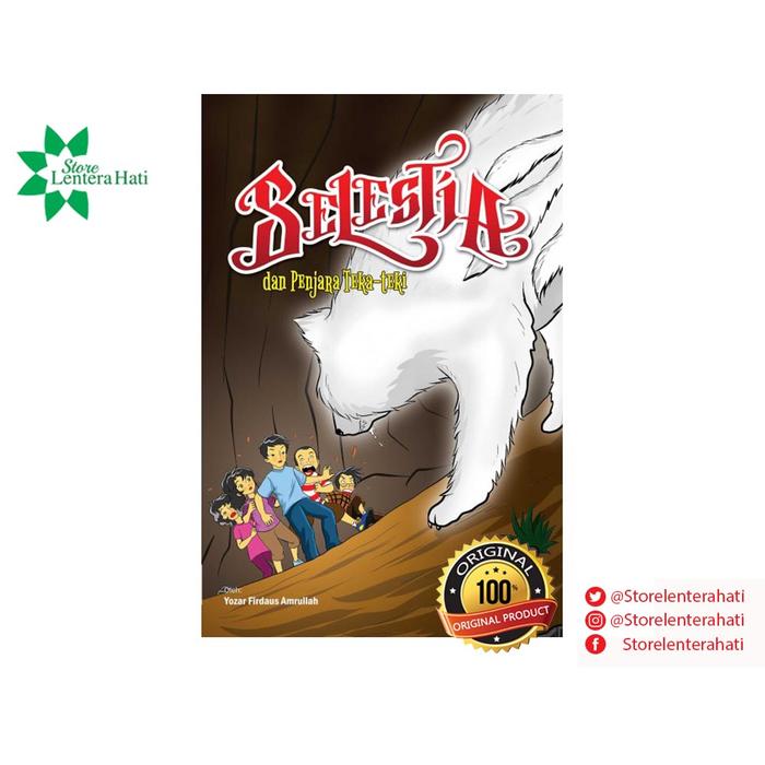 Selestia dan Penjara Teka-Teki
