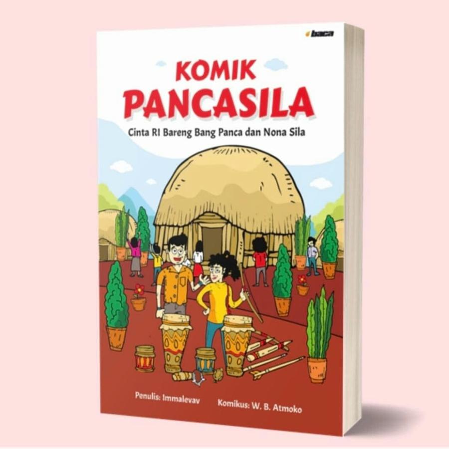 Komik Pancasila