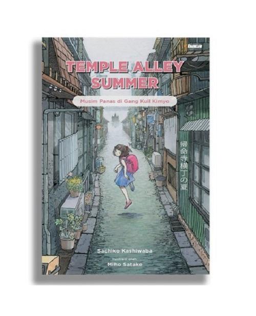 Temple Alley Summer