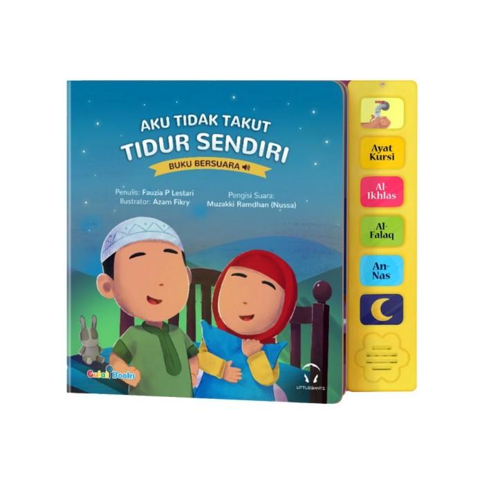 NUSSA : AKU TIDAK TAKUT TIDUR SENDIRI
