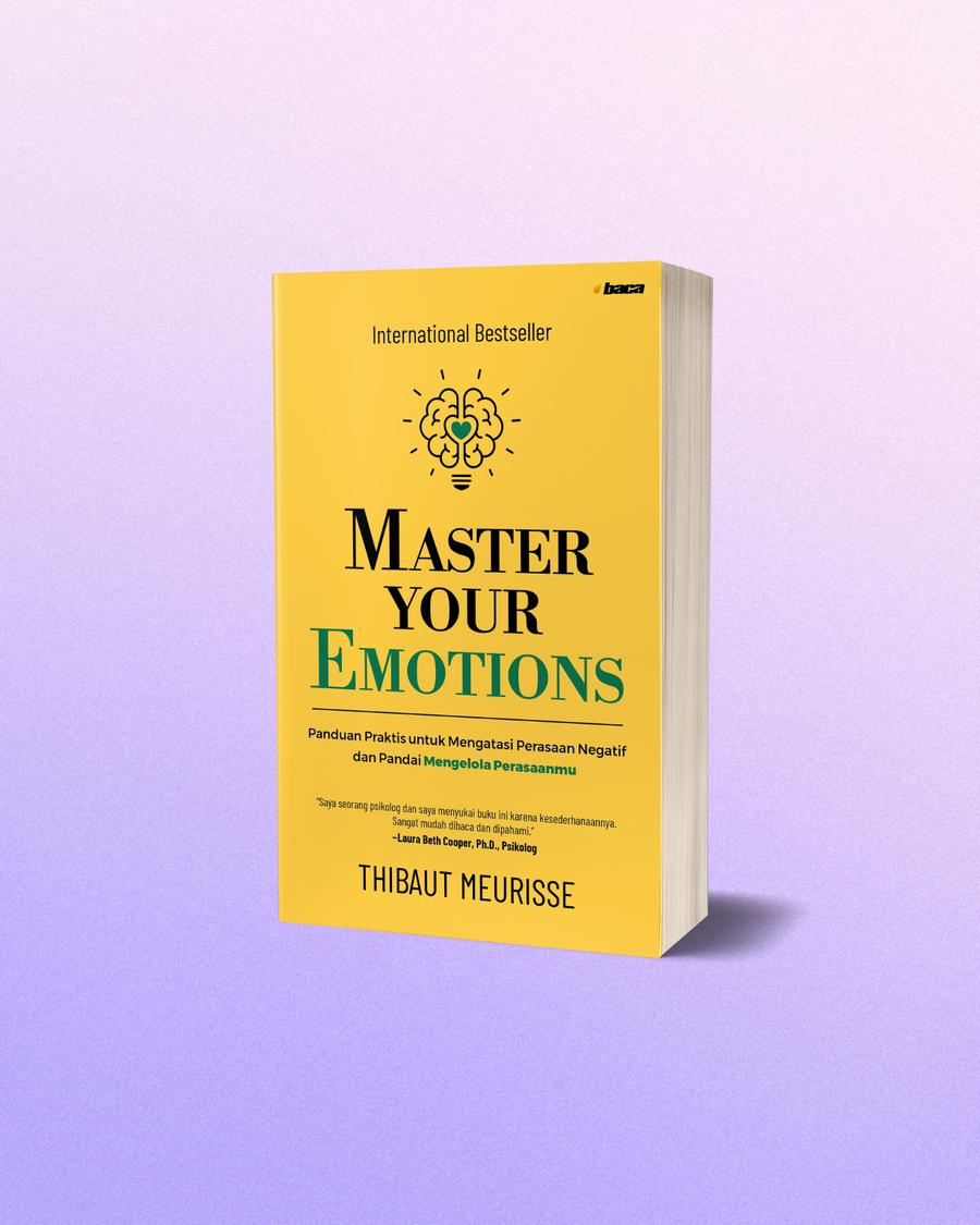 Master Your Emotion