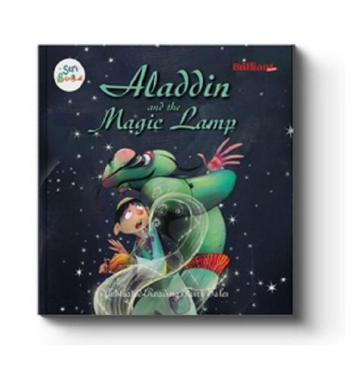 ALADDIN AND THE MAGIC LAMP