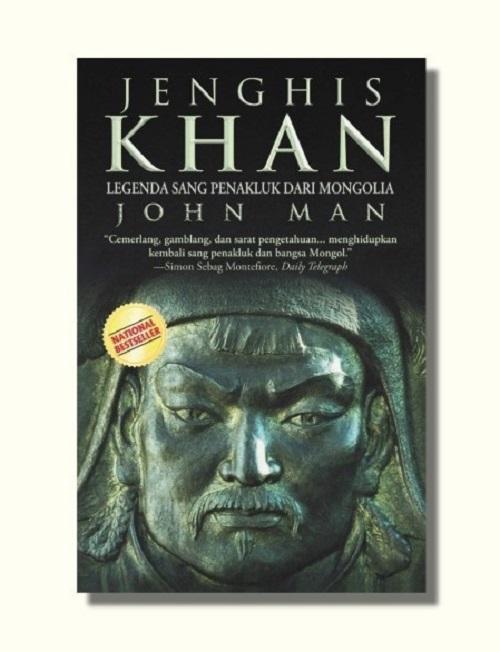 Jenghis Khan  HC