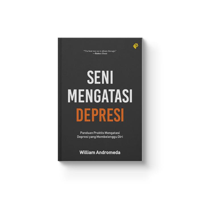 SENI MENGATASI DEPRESI