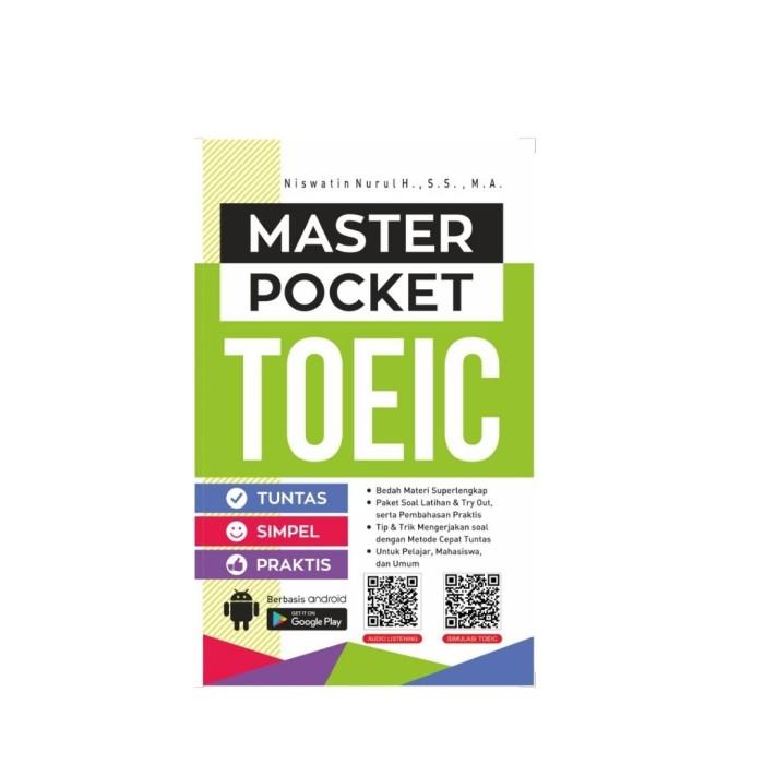 MASTER POCKET TOEIC