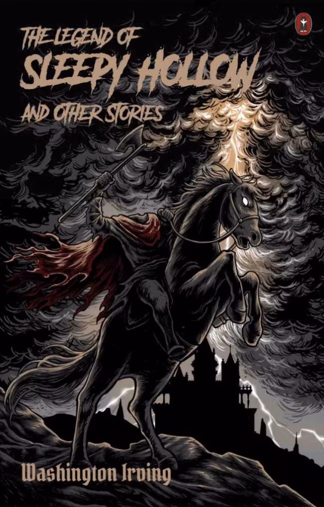 THE LEGEND OF SLEEPY HOLLOW AND OTHER STORIES (NORRIS CALASSICS)