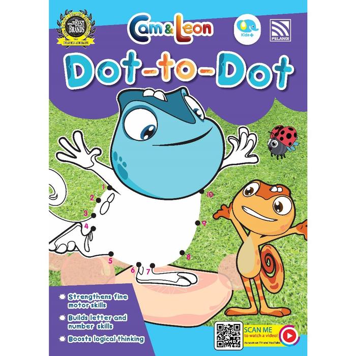 CAM & LEON - DOT TO DOT