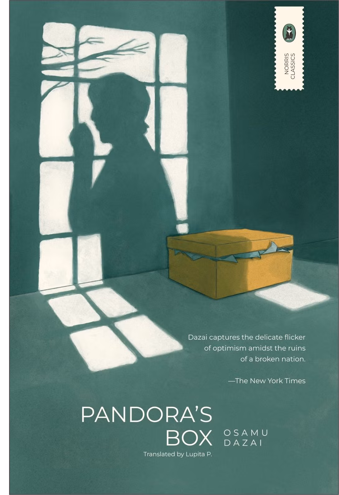 PANDORA'S BOX (NORRIS)
