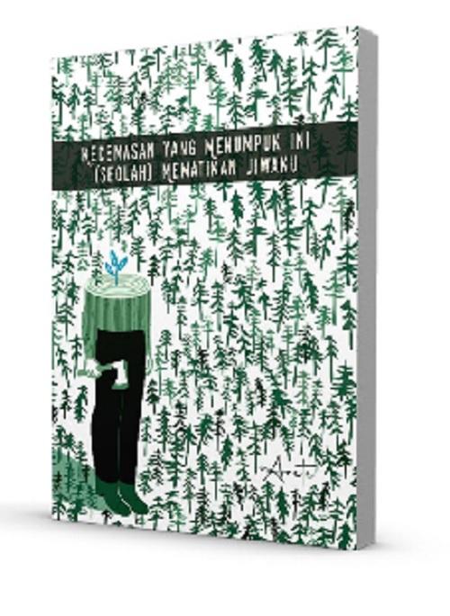 KECEMASAN YANG MENUMPUK INI (SEOLAH) MEMATIKAN JIWAKU