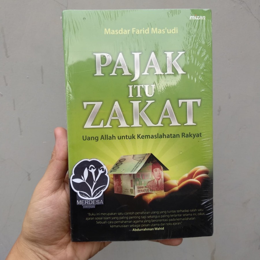 PAJAK ITU ZAKAT