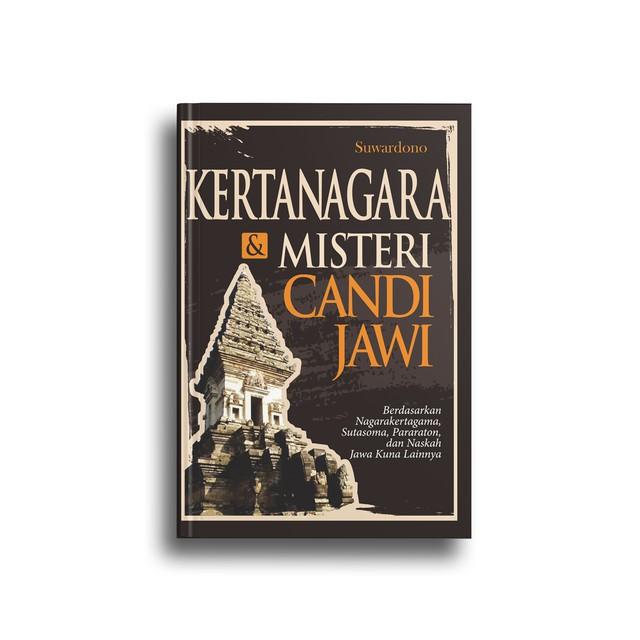 KERTANAGARA & MISTERI CANDI JAWI